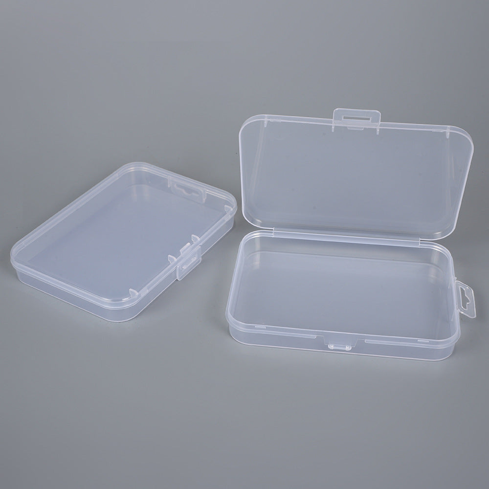 Versatile Clear Craft Storage Case Kalsten