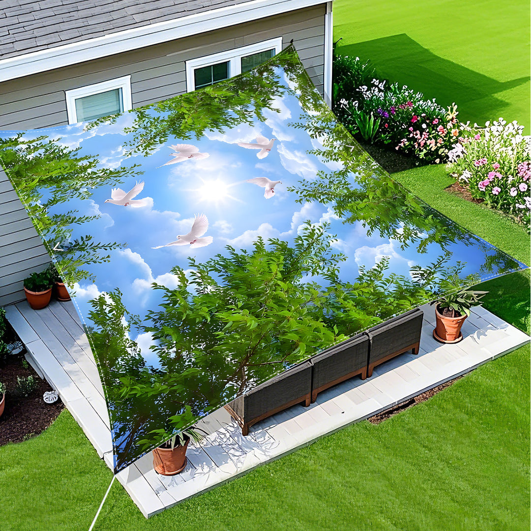 Outdoor Canopy Shade Kalsten