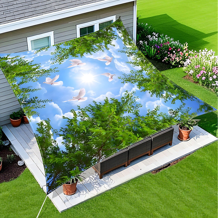 Outdoor Canopy Shade Kalsten