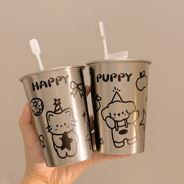 Funny party cup with animal motif Kalsten