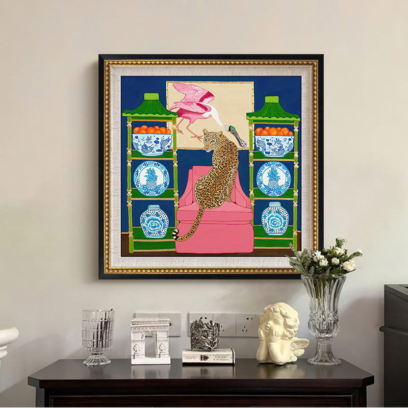 Decorative Wall Art Print