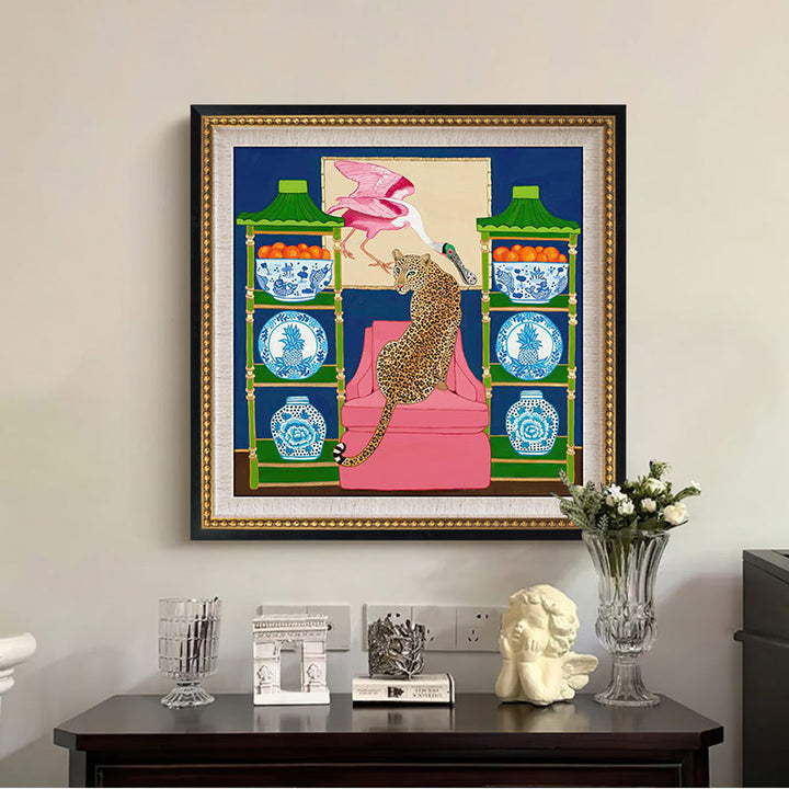 Decorative Wall Art Print