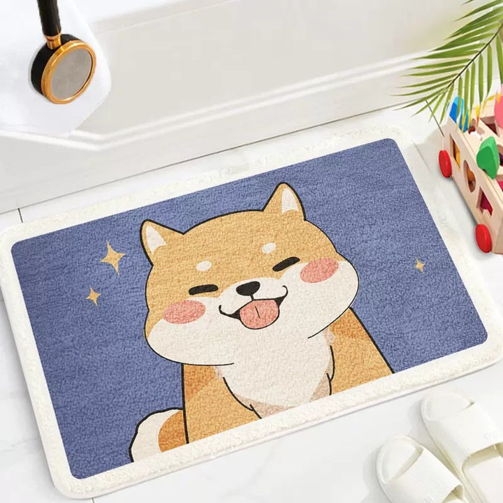 Decorative Bath Mat