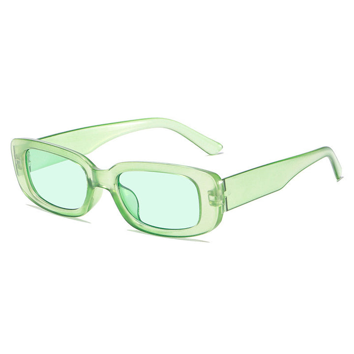 Retro Inspired Square Frame Sunglasses Kalsten