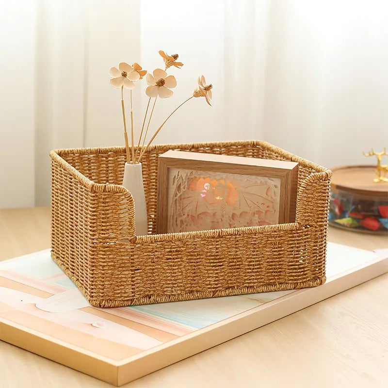 Woven Storage Tray Kalsten