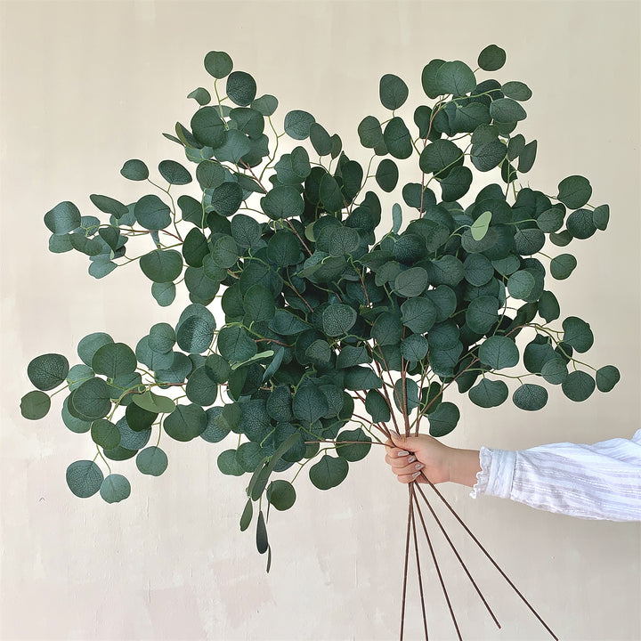 Decorative Eucalyptus Leaf Bundle