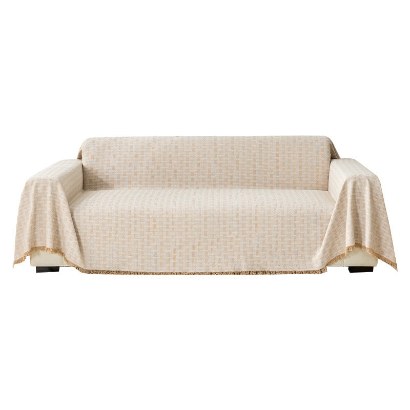 Woven Decorative Sofa Throw Blanket