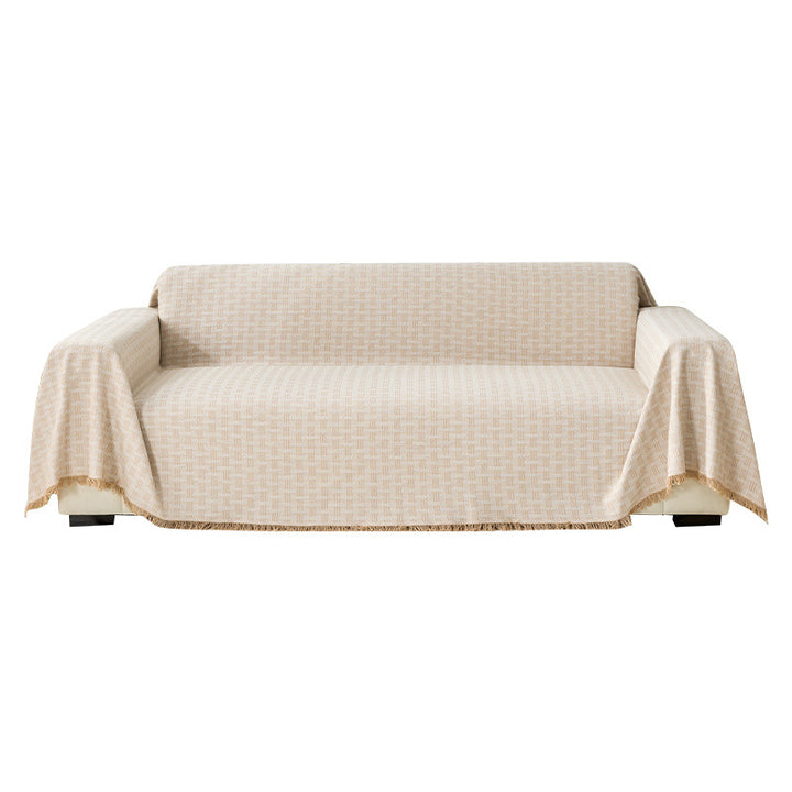 Woven Decorative Sofa Throw Blanket