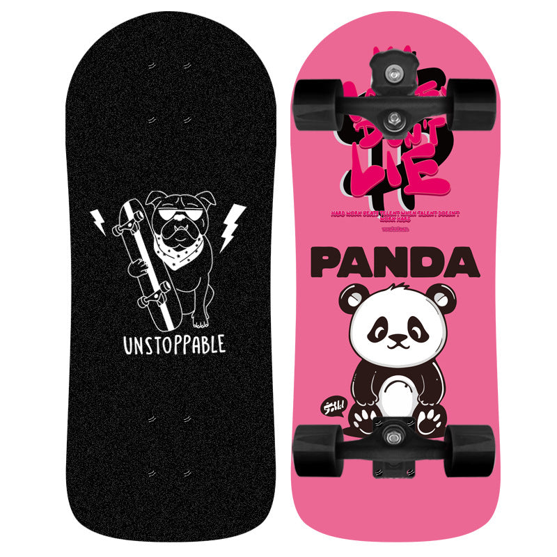 Kids Cartoon-Themed Skateboard Kalsten