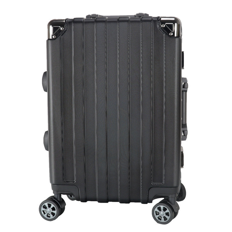 Unisex Sleek Hard Shell Wheeled Travel Case Kalsten