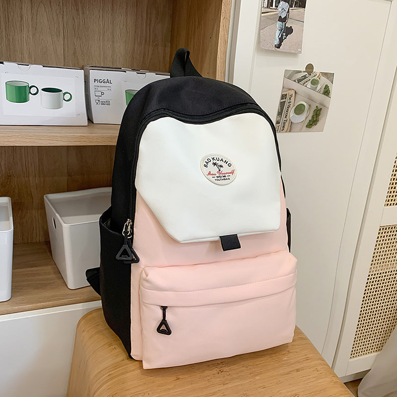 Stylish Multi-Compartment Casual Backpack Kalsten