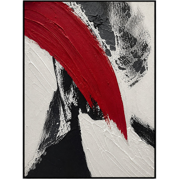 Abstract Texture Canvas Wall Art