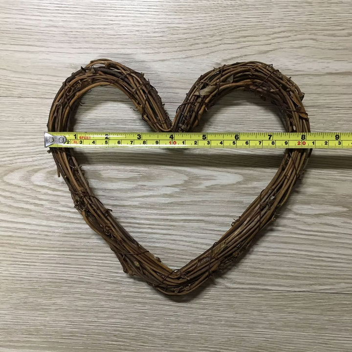 Natural Willow Wreath Kalsten