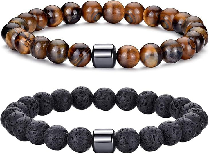 Decorative Beaded Bracelet Set Kalsten