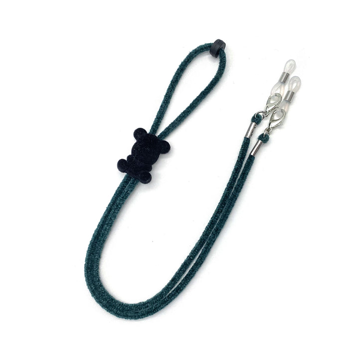 Cute Bear-Themed Eyewear Retainer Strap Kalsten