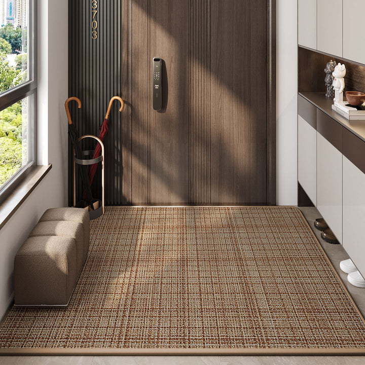 Contemporary Indoor Entryway Mat Kalsten