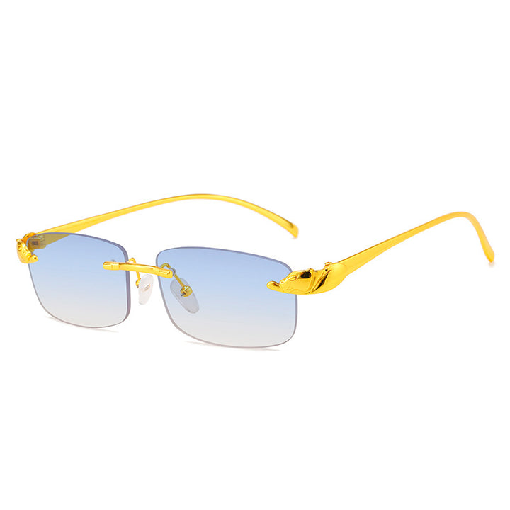 Women's fashionable sunglasses with a creative frame and high-quality lenses Kalsten
