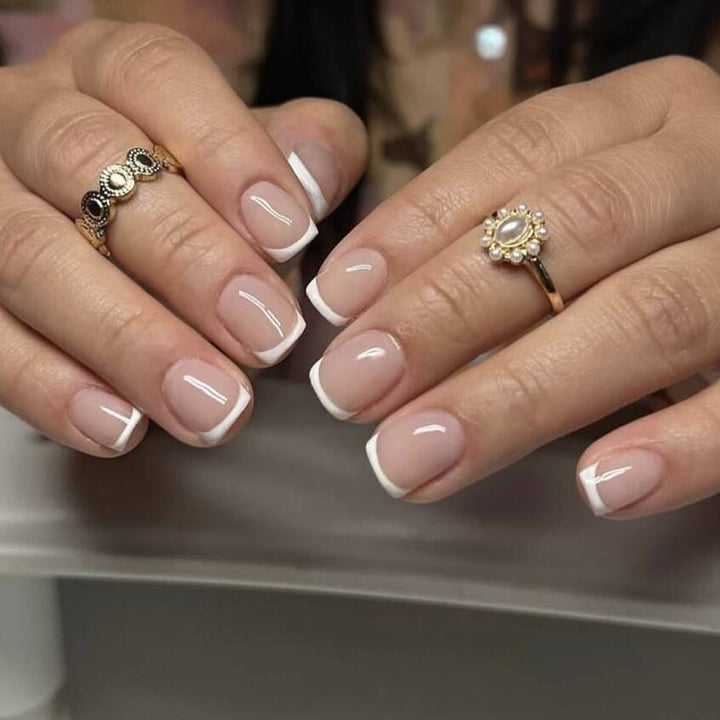 Stylish Decorative Nail Art