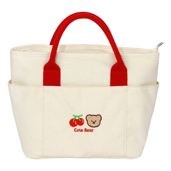 Insulated cooler bag with cute animal design Kalsten