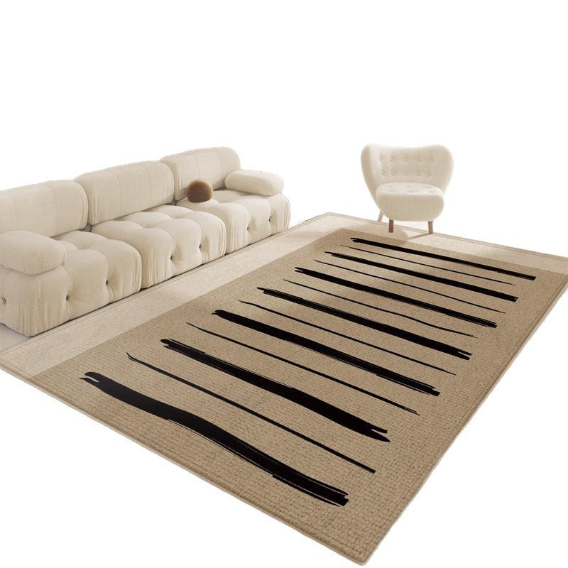 Modern Abstract Area Rug Kalsten