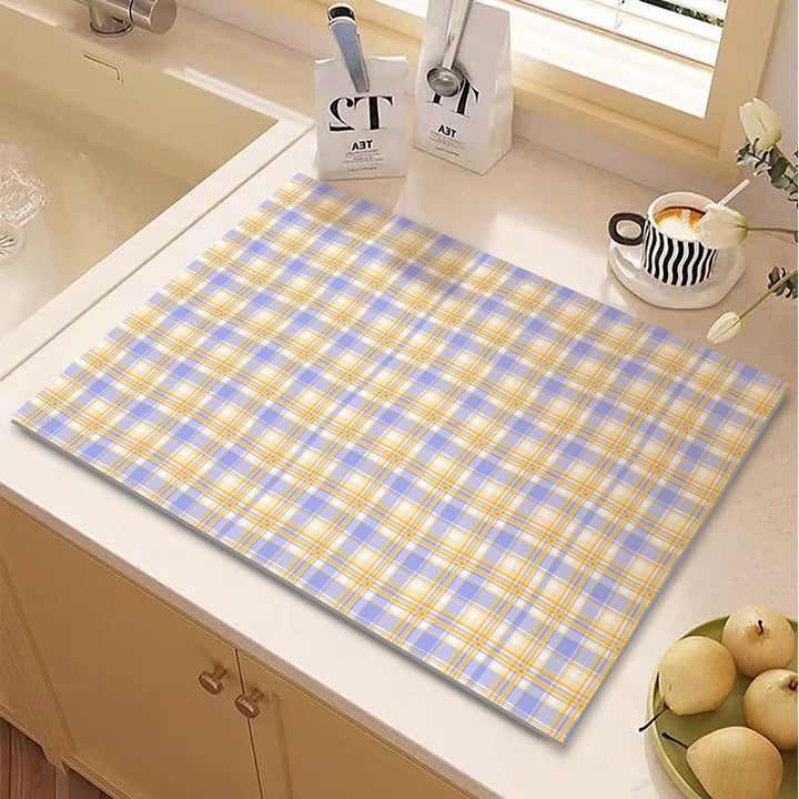 Non-Slip Kitchen Counter Mat Kalsten