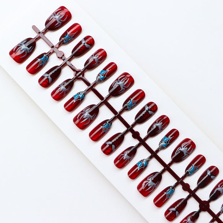 Halloween-Themed Press-On Nail Set