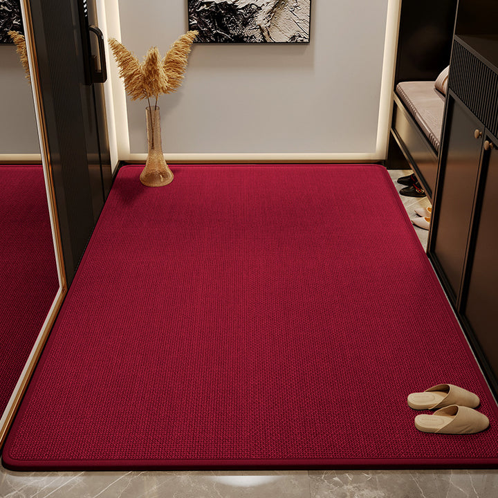 Textured Indoor Entry Mat Kalsten