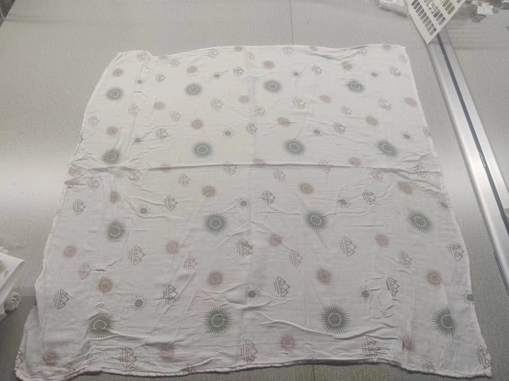 Soft Cotton Muslin Play Mat kalsten