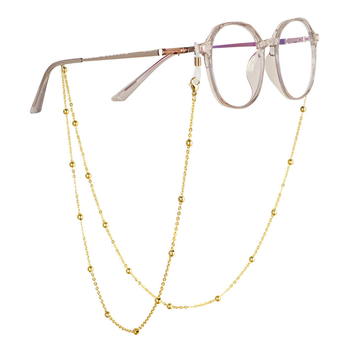 Premium Beaded Eyewear Retainer Kalsten