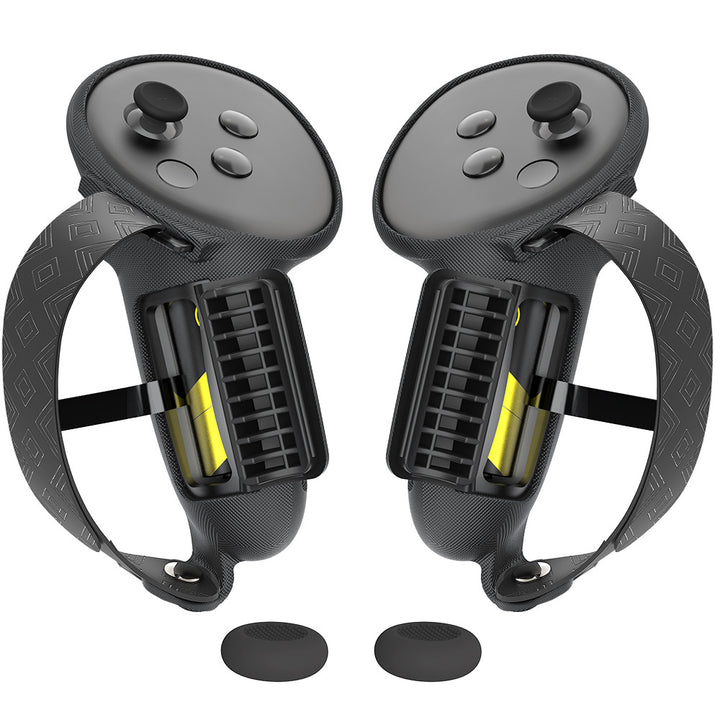 Ergonomic VR Controller Holders with Improved Grips Kalsten