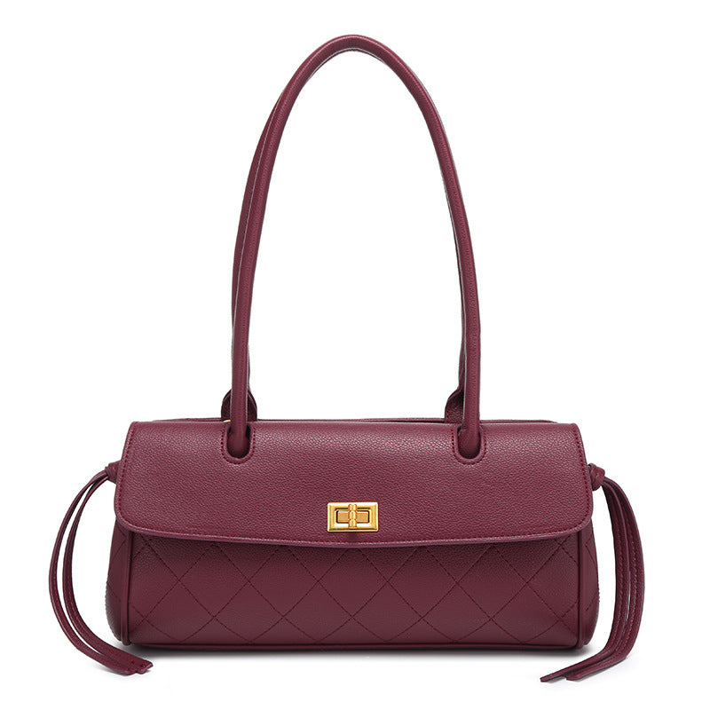 Chic Quilted Handbag