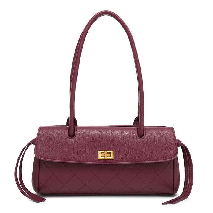 Chic Quilted Handbag