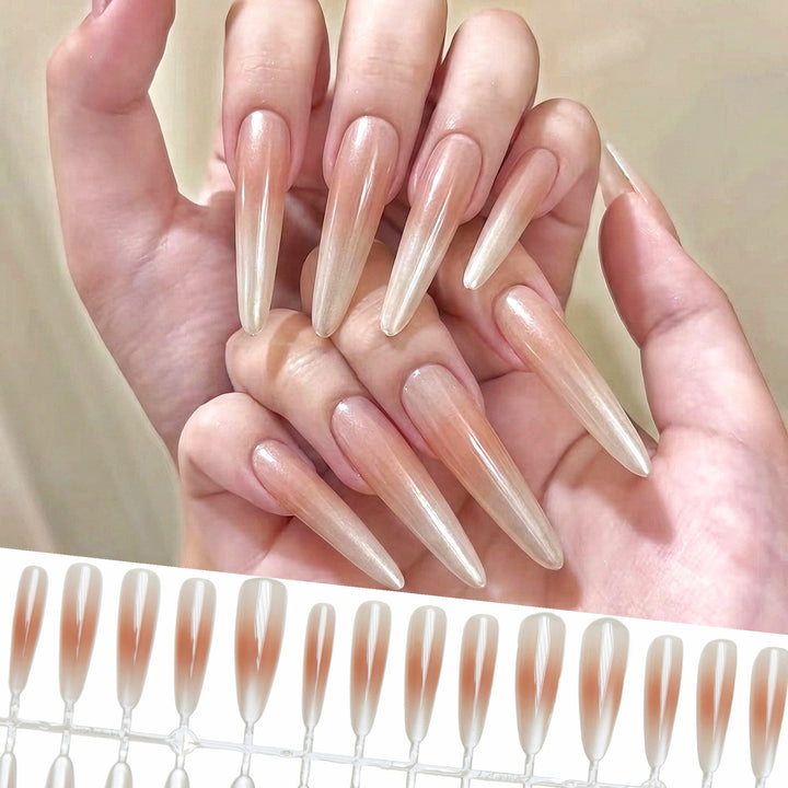 Stiletto Press-On Nail Tips