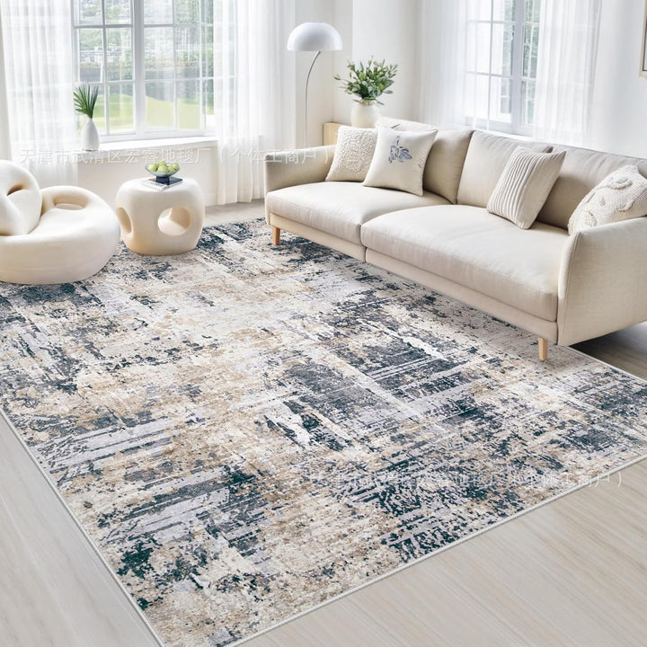 Luxurious Shag Area Rug