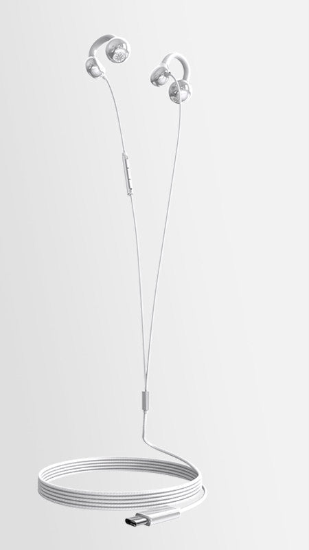 Ergonomic In-Ear Headphones with Noise Isolation Kalsten