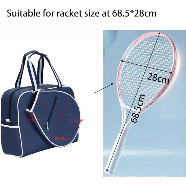 Tennis Match Day Gear Bag Kalsten