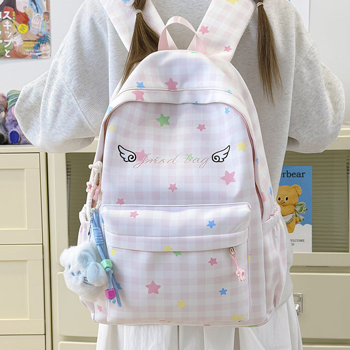 Cute Themed School Backpack Kalsten