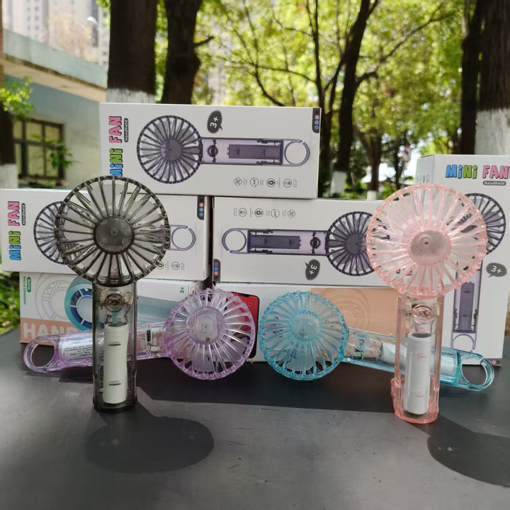 Unisex Portable Mini Hand Fan Kalsten