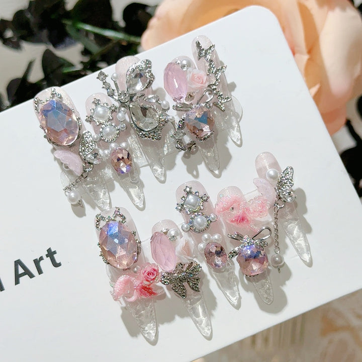 Decorative Nail Art