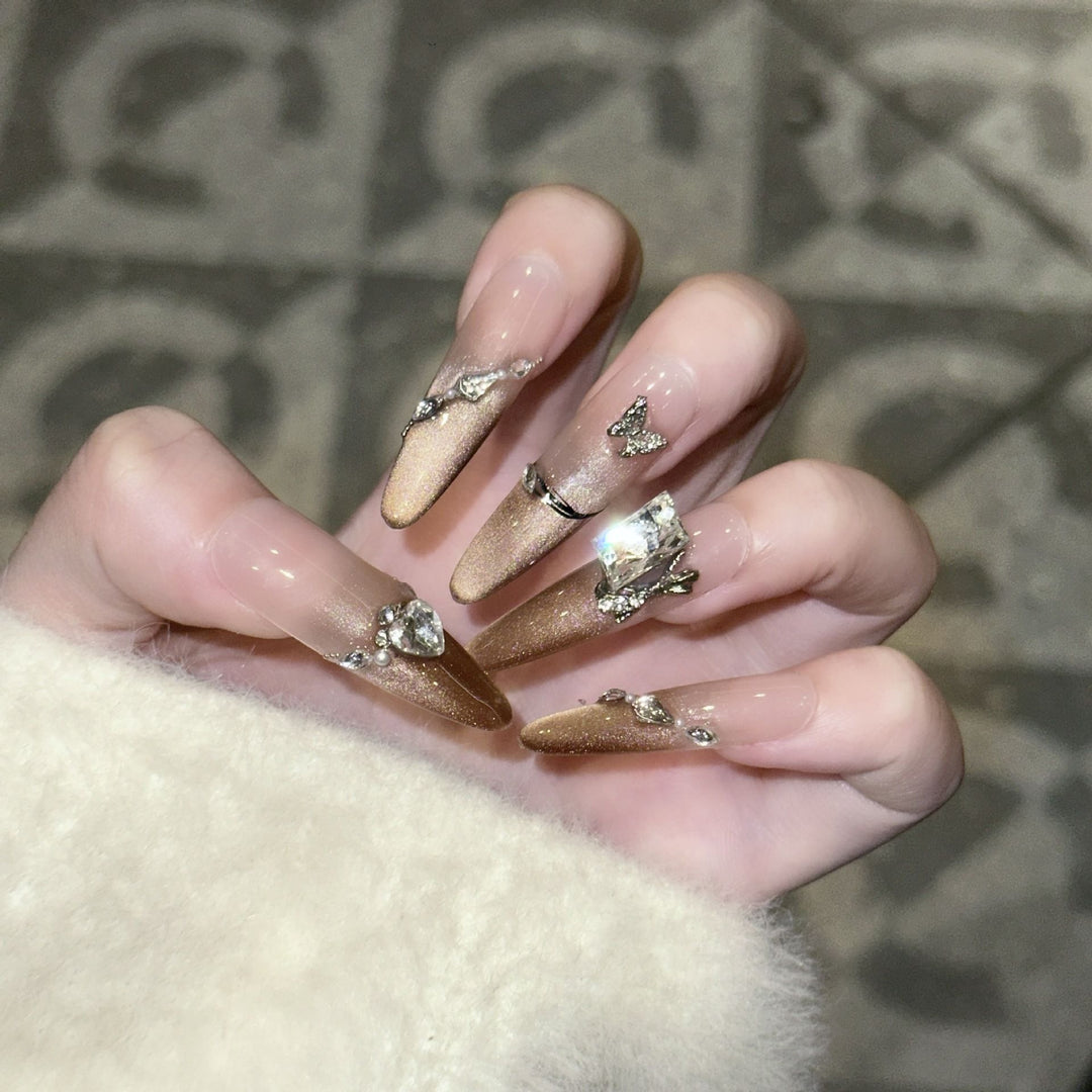 Artificial Nail Set Kalsten