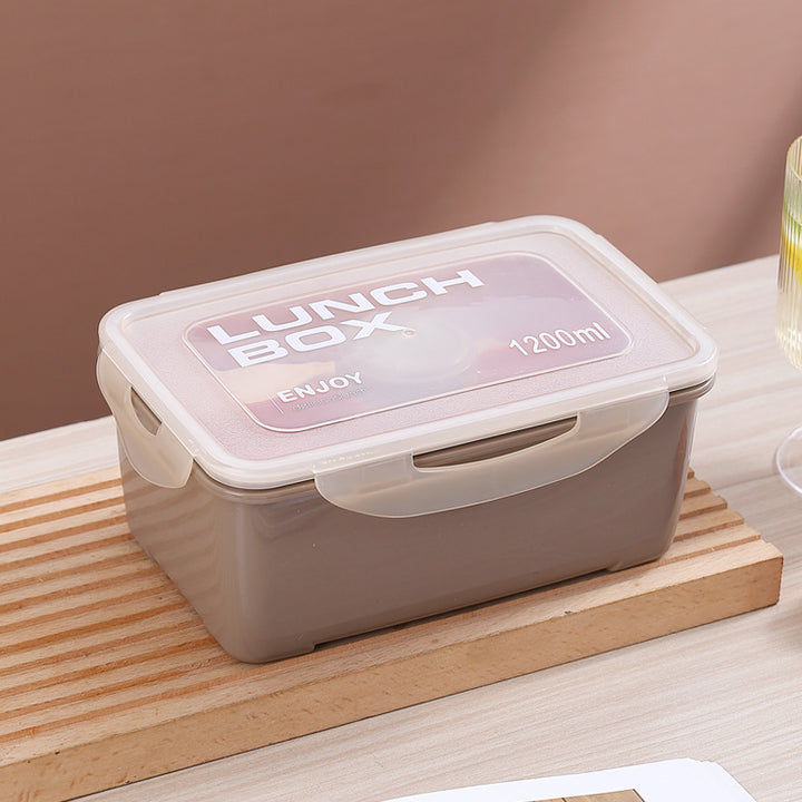 Multi-Purpose Food Storage Container