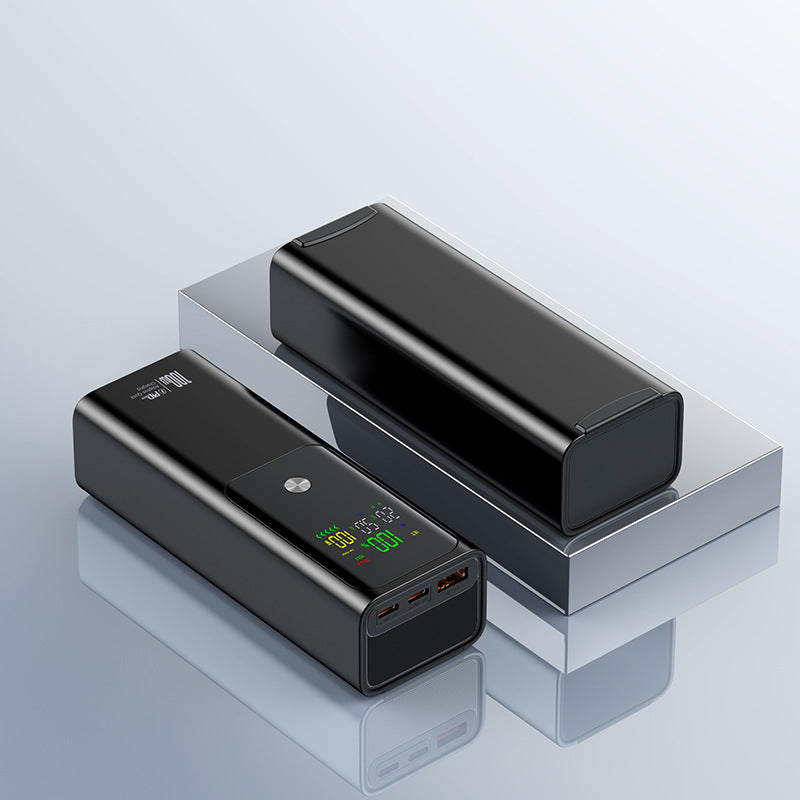 High-performance power bank with LCD display and fast charging function Kalsten