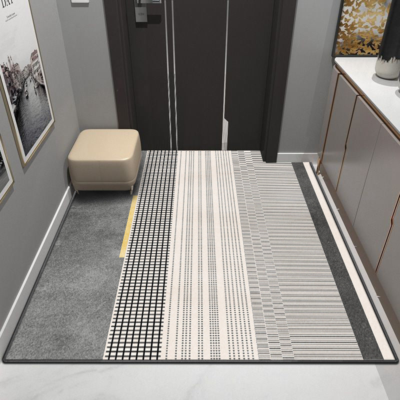 Luxurious Modern Entrance Mat