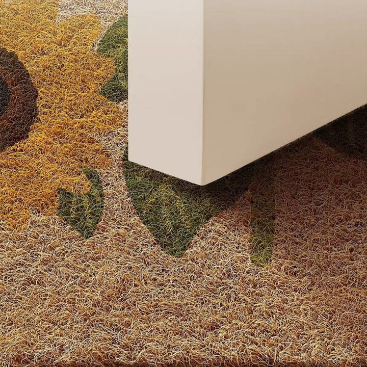 Artistic Cactus Welcome Mat Kalsten