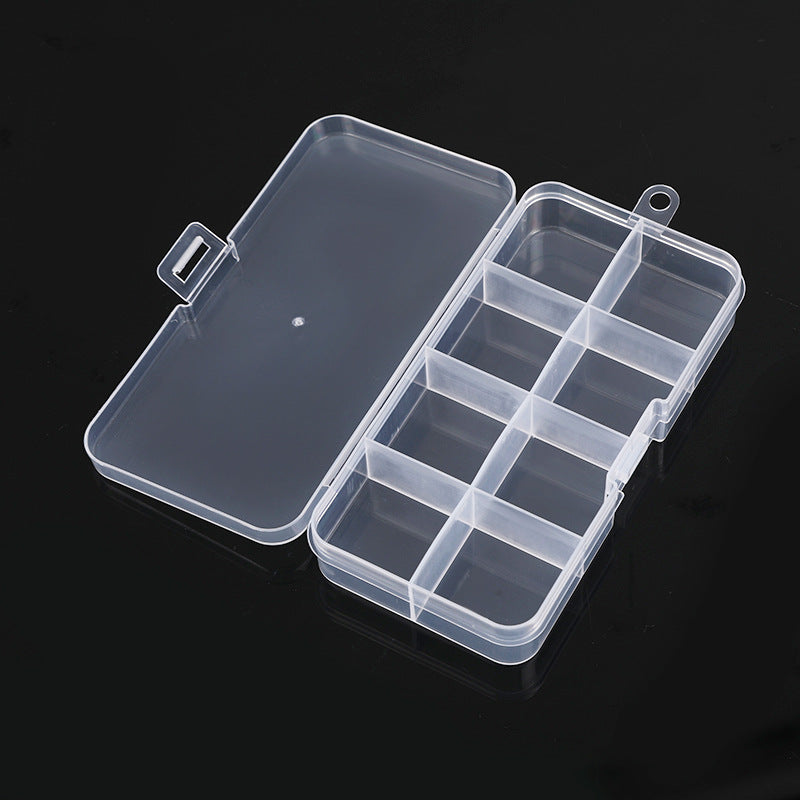 Multi-Compartment Organized Storage Case Kalsten