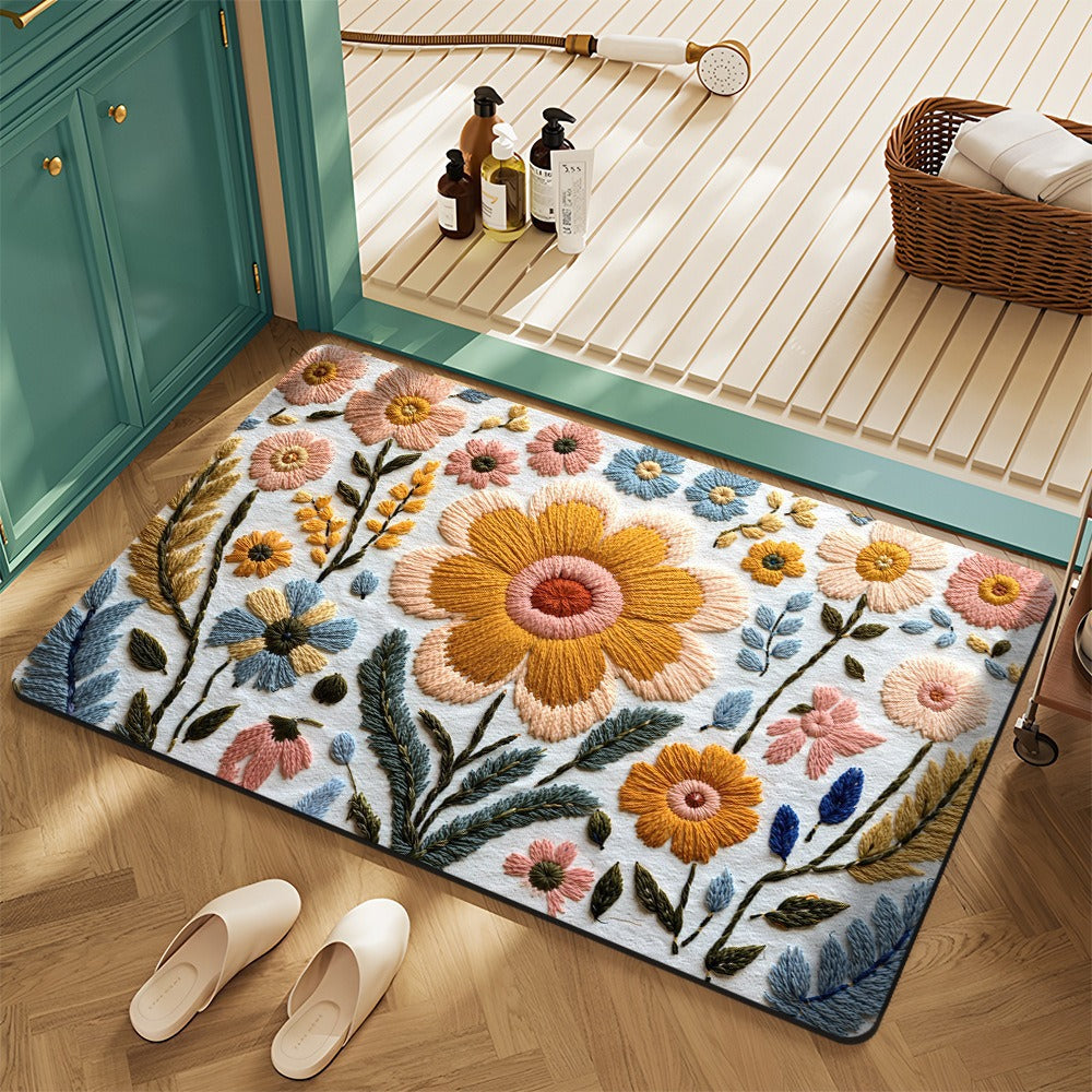 Plush Indoor Area Rug Kalsten