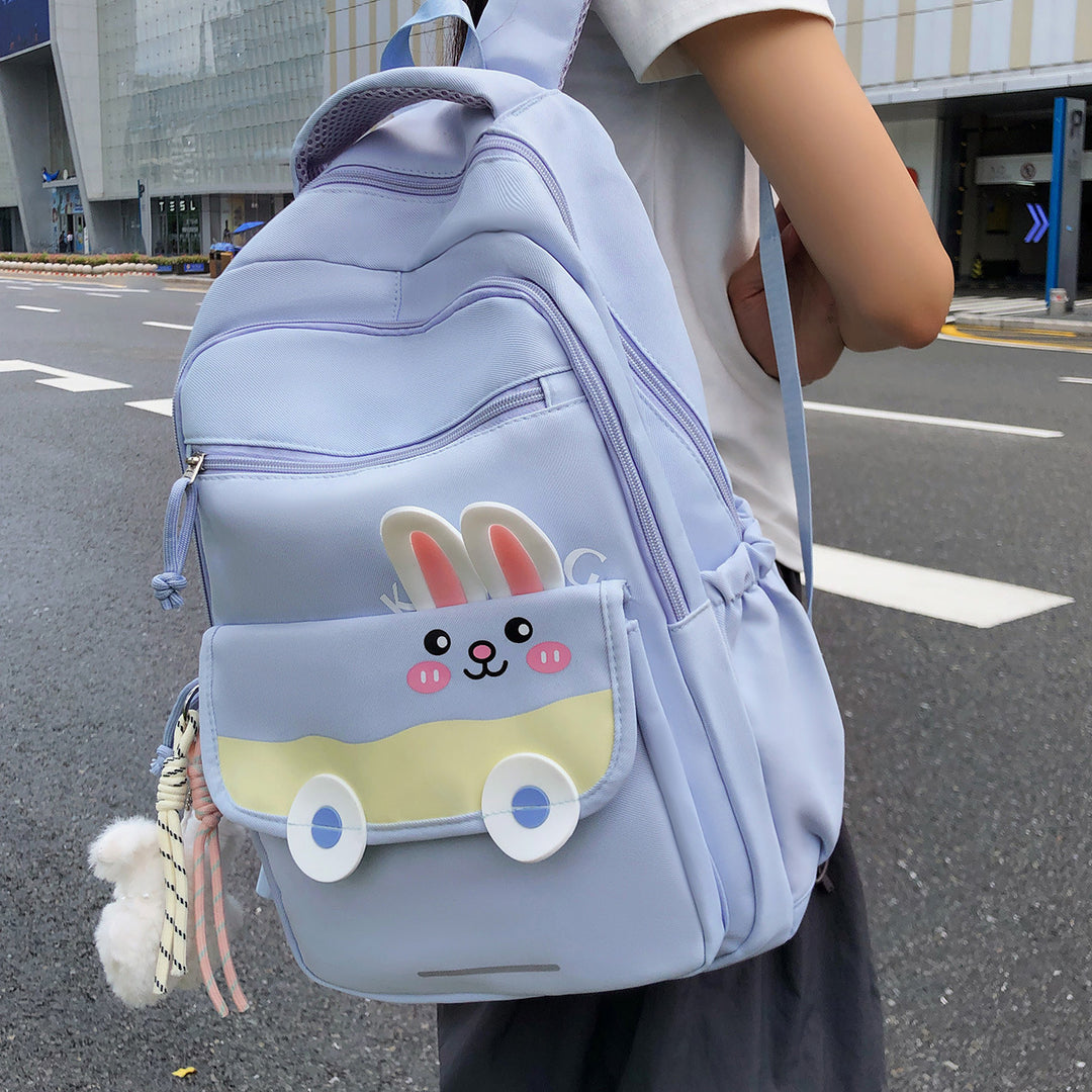 Cute Character Backpack Kalsten