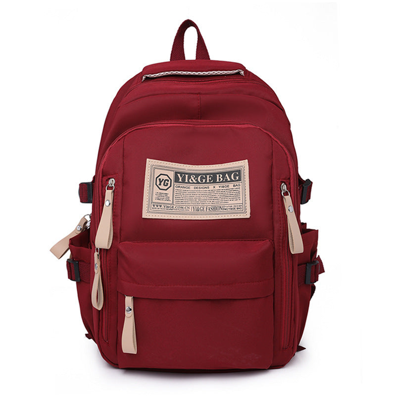 Versatile Multi-Compartment Backpack Kalsten
