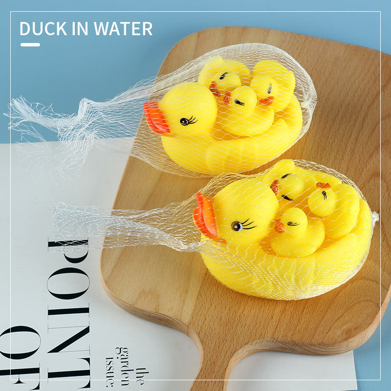 Unisex Rubber Duck Swimming Toy Kalsten