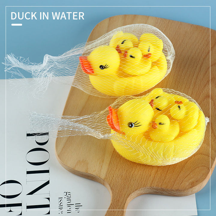 Unisex Rubber Duck Swimming Toy Kalsten